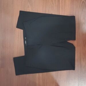 Torrid black pants